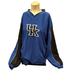 Blue and Black UK Pullover